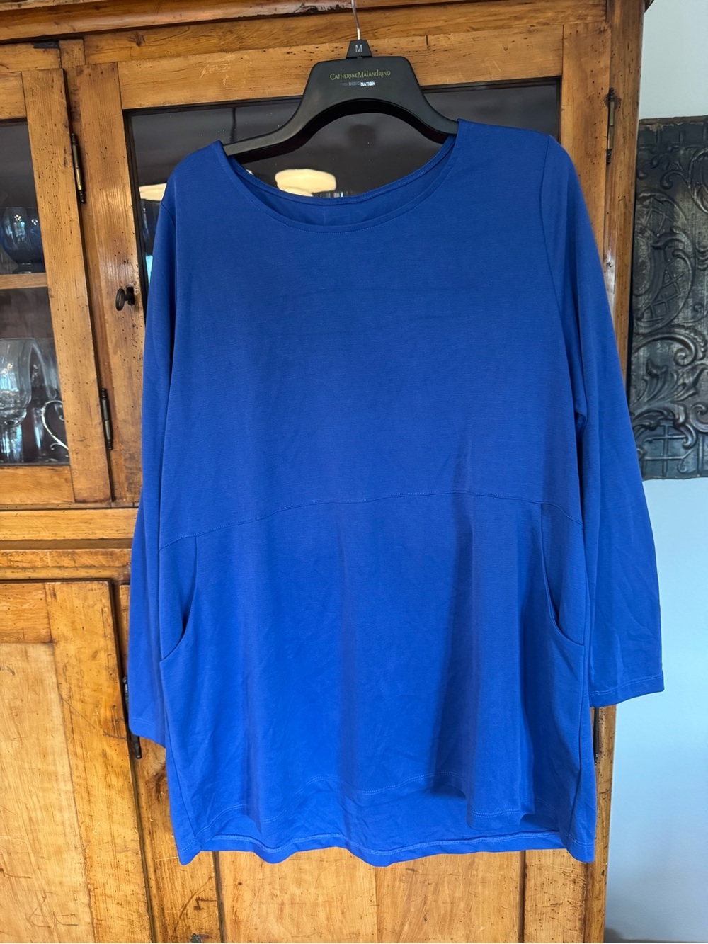 Soft Surroundings Fairfax tunic sz XL NWT  $89.95